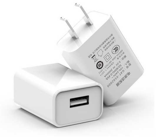 5V1A Charging Head Power Adapter