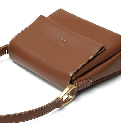 Fashionable And Versatile Messenger Bag Underarm Bag - Hiccupzz