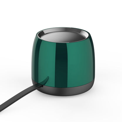 Wireless bluetooth speaker mini bass cannon speaker - Hiccupzz