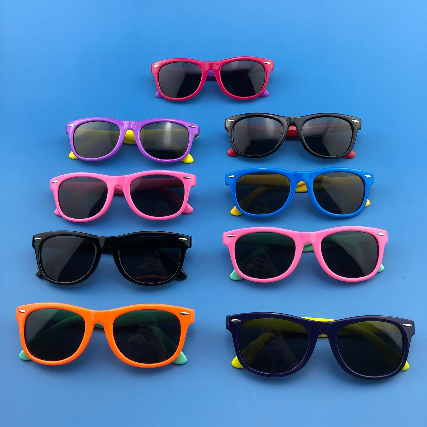 New Kids Polarized Sunglasses - Hiccupzz