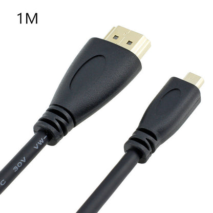 Compatible with Apple , Yeshold HDMI to HDMI Adapter Cable 3 - Hiccupzz