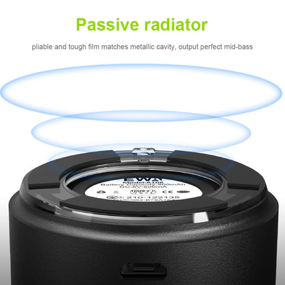 Wireless bluetooth speaker - Hiccupzz