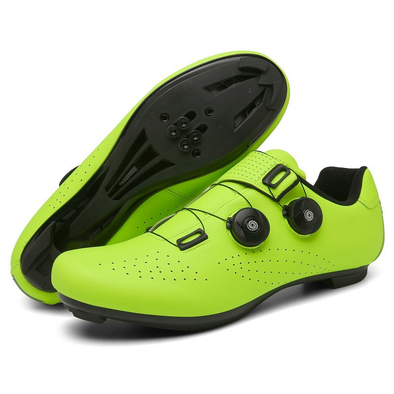 Outdoor Sports Road Bike Shoes With Lock