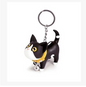 Key Ring  Kate Cat Key Ring Couple Key Chain   Kitten Key Ring   Cat Key Ring - Hiccupzz