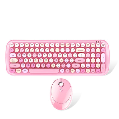 Color lipstick girls punk keyboard - Hiccupzz