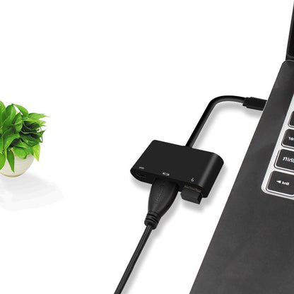 USB3.1 Type-C TO HDMI adapter cable - Hiccupzz