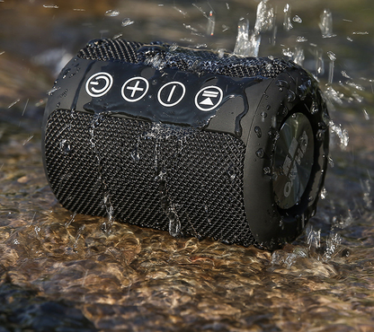 Portable Bluetooth Speaker - Hiccupzz