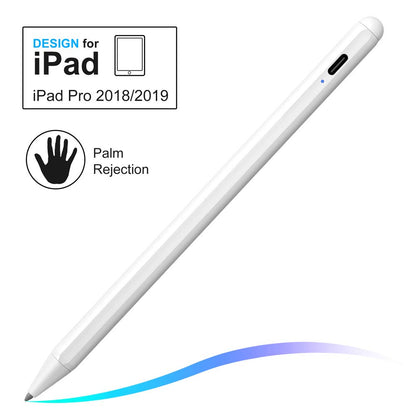 Compatible with Apple, Special capacitive stylus for iPad - Hiccupzz