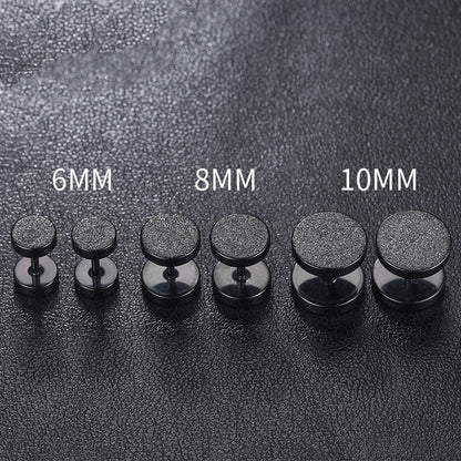 Temperament earrings men - Hiccupzz