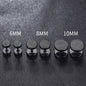 Temperament earrings men - Hiccupzz