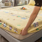 Non Slip Fixed Sweat Absorbing Mattress Protective Cover - Hiccupzz