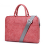 Faux Leather Laptop Bag For Women - Hiccupzz