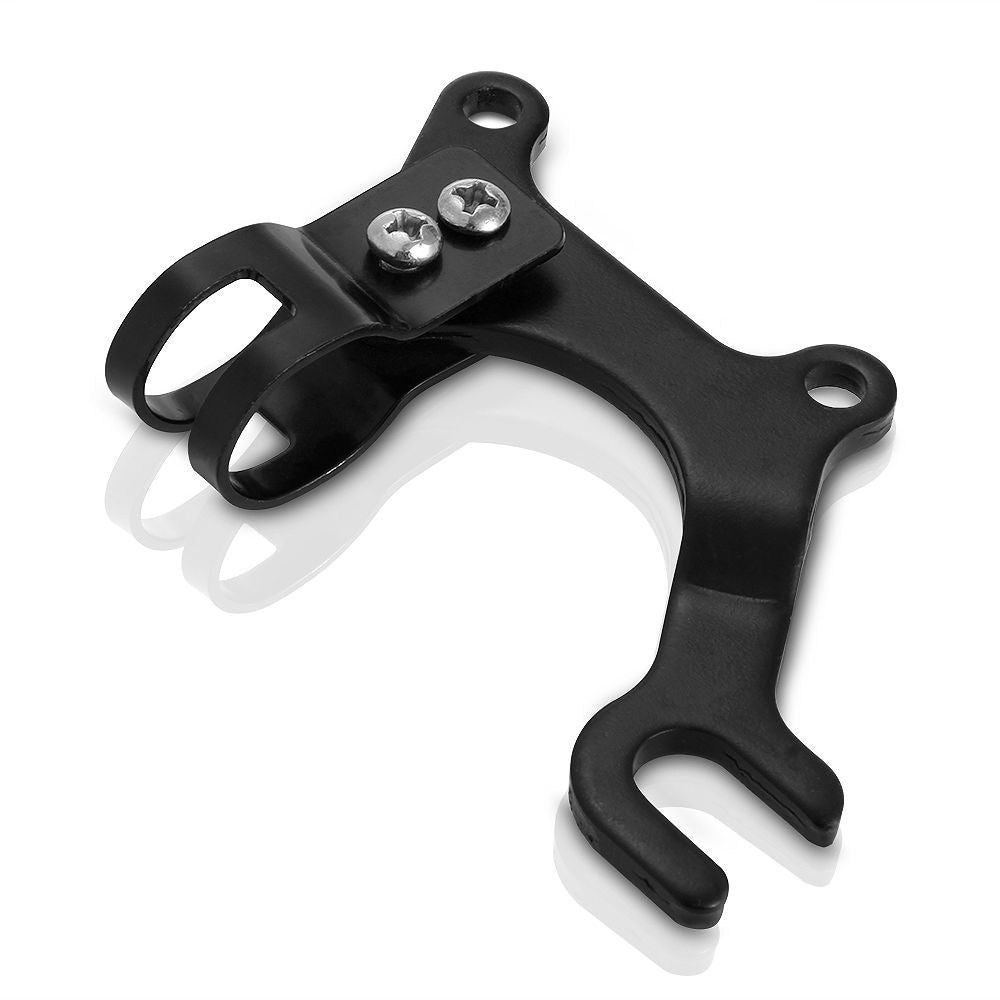 Mountain bike  road bike disc brake modified bracket - Hiccupzz