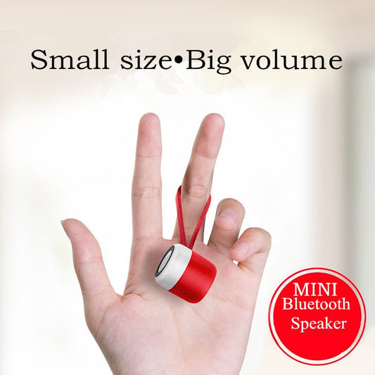 MINI Bluetooth speaker