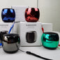 Wireless bluetooth speaker mini bass cannon speaker - Hiccupzz