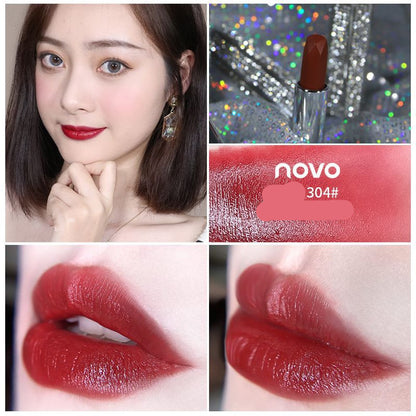 Make-up novo shwedagon lipstick - Hiccupzz