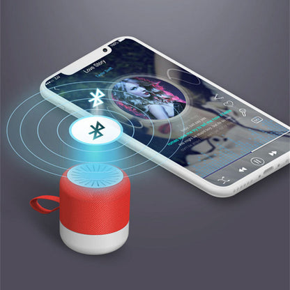 MINI Bluetooth speaker - Hiccupzz