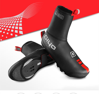 Giyo Cycling Waterproof Shoe Covers Nylon Cloth shoes - Hiccupzz