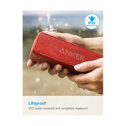 Waterproof outdoor bluetooth speaker - Hiccupzz