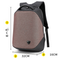Travel backpack - Hiccupzz