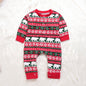 Infant Baby Boys Girls Christmas Santa XMAS clothe - Hiccupzz