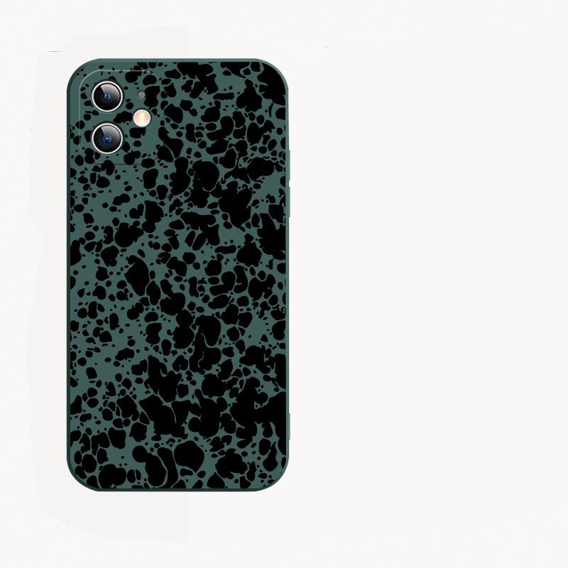 Liquid Silicone Splash Phone Protective Case