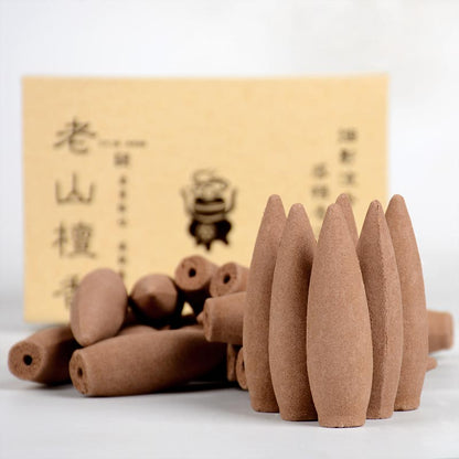 Natural backflow fragrance - Hiccupzz