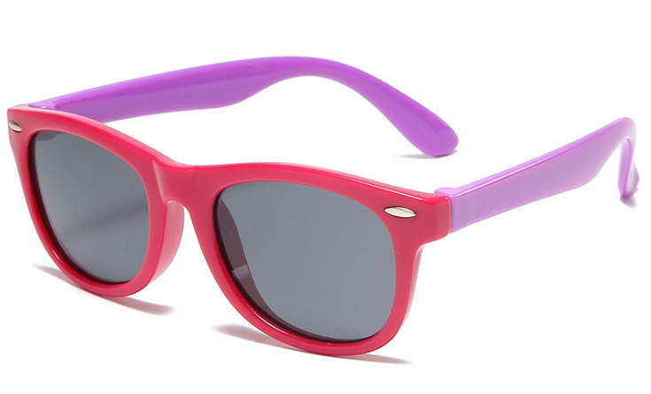 New Kids Polarized Sunglasses - Hiccupzz