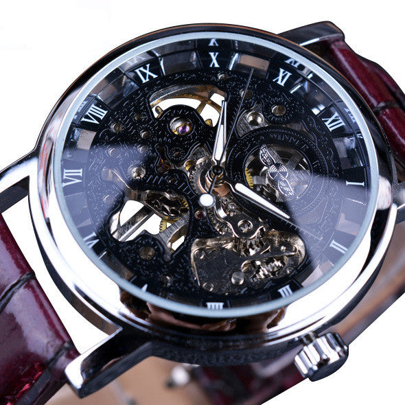 Men's mechanical watches - Hiccupzz