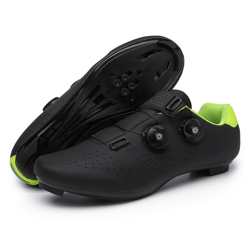 Outdoor Sports Road Bike Shoes With Lock