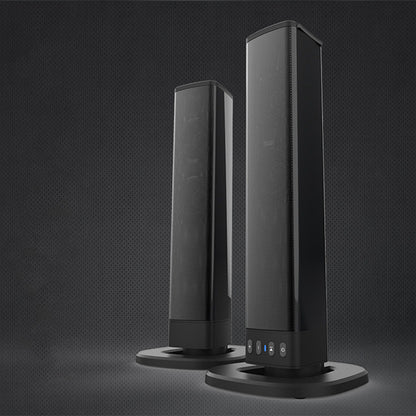 Card Combo TV Speaker Sound Blaster Bluetooth Speaker - Hiccupzz