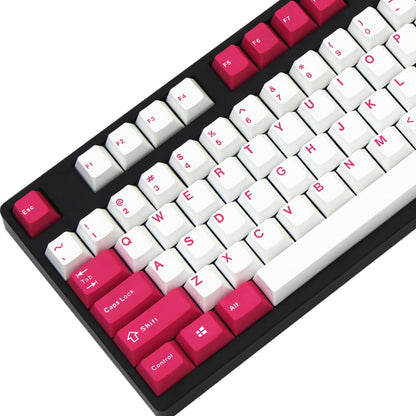 Ps Set Cheese Green Nautilus Graphite Cyan Two-Color Pbt Mechanical Keycap - Hiccupzz