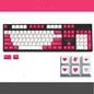 Ps Set Cheese Green Nautilus Graphite Cyan Two-Color Pbt Mechanical Keycap - Hiccupzz