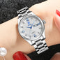 New Couple Models A Pair Of Watches Men's and Women's Watches Waterproof Watches - Hiccupzz
