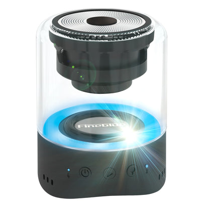 TWS Magnetic Bluetooth Speaker - Hiccupzz