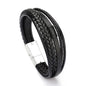Wholesale Price Classic Genuine Leather Bracelet For Men - Hiccupzz