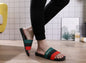 Slippers Men'S Summer Thick-Soled Home Indoor Extra-Large Non-Slip Big Feet Flip Flops - Hiccupzz