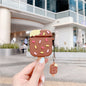 Compatible with Apple, Bluetooth Wireless Earphone Cover With Anti-drop Soft Plastic Shell Suitable For - Hiccupzz