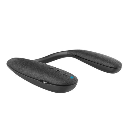 Neck-Mounted Wireless Bluetooth Speaker - Hiccupzz