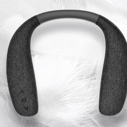 Neck-Mounted Wireless Bluetooth Speaker - Hiccupzz