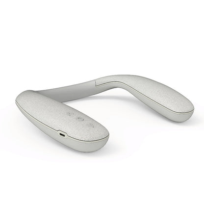 Neck-Mounted Wireless Bluetooth Speaker - Hiccupzz
