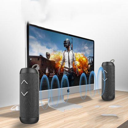 Portable Wireless Bluetooth Speaker - Hiccupzz