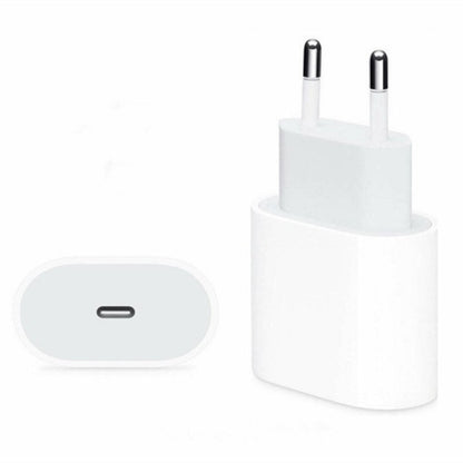Original 20W Usb-C Power Adapter - Hiccupzz
