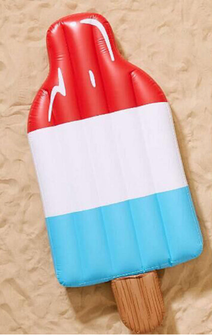 Swimming Pool Floating Inflatable Cushion Swimming Ring - Hiccupzz