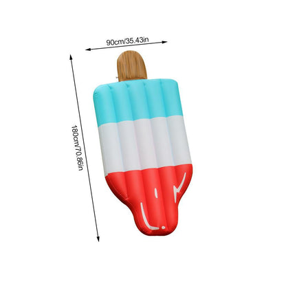 Swimming Pool Floating Inflatable Cushion Swimming Ring - Hiccupzz