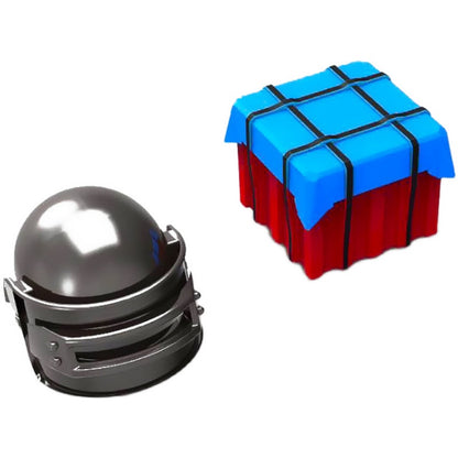 Personalized Mechanical Keyboard Single ESC Keycap 104 Key Color ABS Metal Chicken Game Keycap Satellite Shaft Cap - Hiccupzz