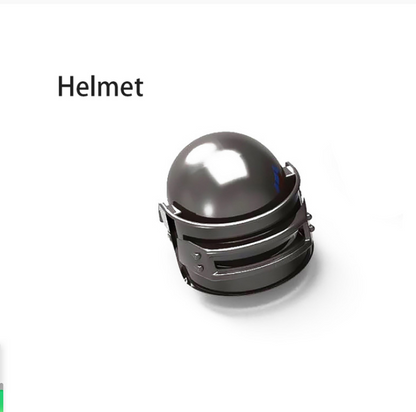 Personalized Mechanical Keyboard Single ESC Keycap 104 Key Color ABS Metal Chicken Game Keycap Satellite Shaft Cap - Hiccupzz