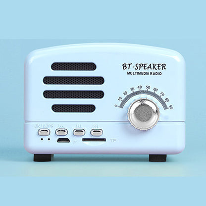 Wireless Bluetooth Speaker Radio - Hiccupzz