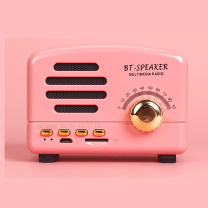 Wireless Bluetooth Speaker Radio - Hiccupzz