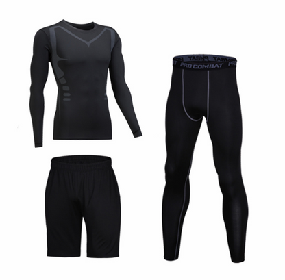 Fitness suit - Hiccupzz